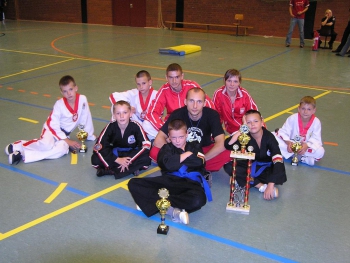 Eurocup, Hamburg, 23-24 Września 2006