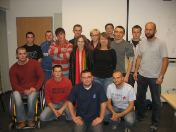 Kurs Instruktora Sportu, Opole, Październik 2007