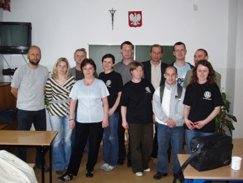 Kurs Sędziowski, Lublin, 2007