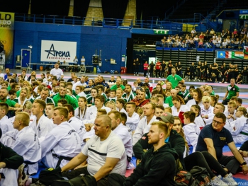 Mistrzostwa Świata Taekwon-do International, Birmingham 20-22.07.2018