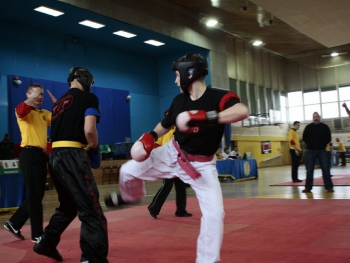 Puchar Śląska i Zagłębia Dąbrowskiego w Taekwondo, Czeladź, 6 Luty 2011