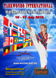 TKD WldChmps 2016