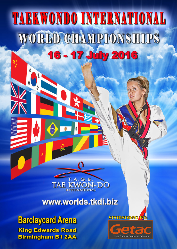 TKD WldChmps 2016