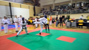 MP Taekwon-do Wieliczka 2016