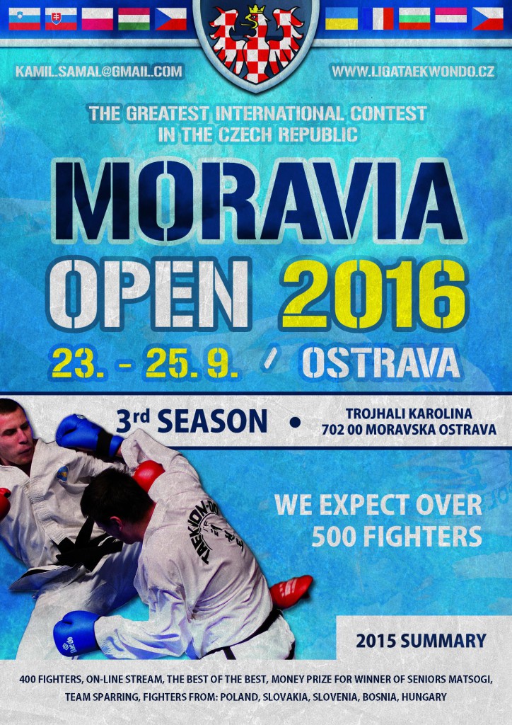 Moravia Open 2016