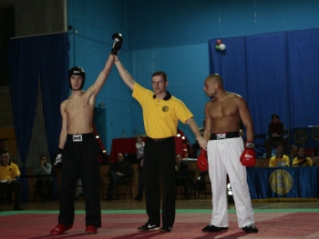 Gala Full-Contact o Puchar Starosty Będzińskiego w Taekwondo, Czeladź, 6 Luty 2011