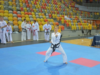 Otwarte Mistrzostwa Europy w Taekwondo, 24-25.06.2017, Częstochowa, dzień 2