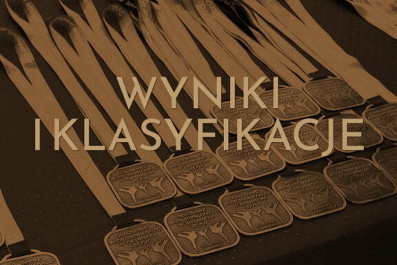 wyniki i klasyfikacje